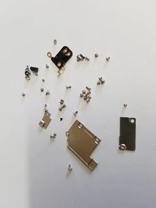 Apple Iphone 6S Plus A1687 Complete Screw Set Replacement Plates - Picture 1 of 1