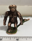 AE273 Starlux? Prehistoric Neanderthal or Ape Figure Model Toy - Vintage VG