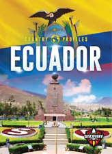 Golriz Golkar Ecuador (Hardback) Country Profiles (UK IMPORT)
