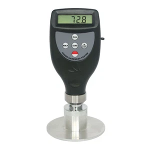 HÄRTEPRÜFGERÄT TESTGERÄT DUROMETER MEMORY-SCHAUM SPEICHERSCHAUM HT8 - Imagen 1 de 1