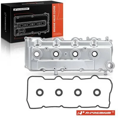 A-Premium Aluminum Engine Valve Cover for Toyota 4Runner 2003-2006 Hilux Hiace - Image 1 of 4