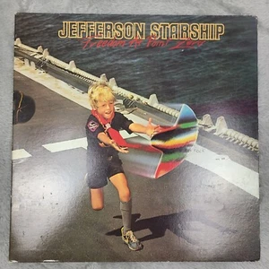1979 JEFFERSON STARSHIP Freedom At Point Zero 1979 Vinyl Record LP - Picture 1 of 12