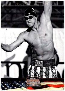 2012 Panini Americana Heroes & Legends #91 Gary Hall Jr - FREE SHIPPING! - Picture 1 of 2