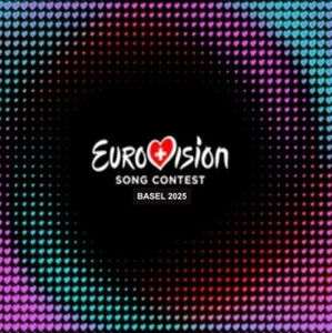 Eurovision 2025 Fridge Magnet - Picture 1 of 1