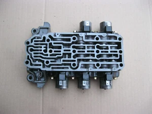 Bloque de válvulas válvulas de cambio para transmisión automática F4A42 Mitsubishi Carisma 1,8 GDI - Imagen 1 de 4