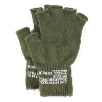 Men's Ragg Wool Snowflake Design Winter Gloves FREE SHIPPING 