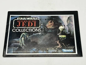 Star Wars Collections Catalogue/ Brochure Kenner 1983 Vintage - Picture 1 of 9