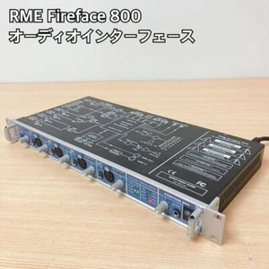 RME Fireface 800 Firewire Audio - Picture 1 of 8