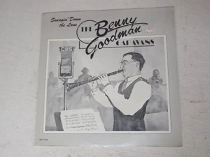 GIANTS OF JAZZ LP RECORD/BENNY GOODMAN/CARAVANS/SWINGIN' DOWN THE LANE/ NEW NOS - Picture 1 of 6