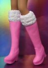 Barbie Shoes Fashionistas Winter Boots High Heels Advent Calender Free Postage