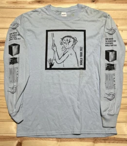 John Mayer 2017 Search for Everything Rare Long Sleeve Shirt Medium - Bild 1 von 8