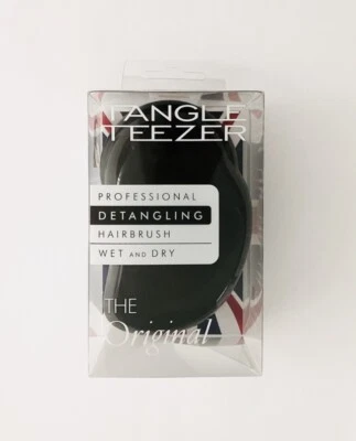 Tangle Teezer The Original Black Neu - Bild 1 von 4