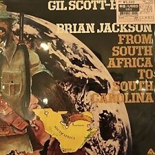 Alta Gil Scott Heron /Brian Jackson/From South Africa To Carolina Al4044