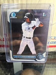 2022 Bowman Chrome 1st - Complete your set - Buy multiple