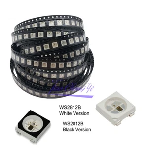 WS2812B IC in LED Chip SMD 5050 RGB For Strip Display Screen DC5V Addressable - Picture 1 of 7