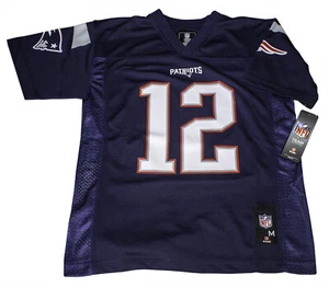 Authentic Patriots Brady Eagles NFL Players T-Shirt Kurzarm M(18) - Bild 1 von 2