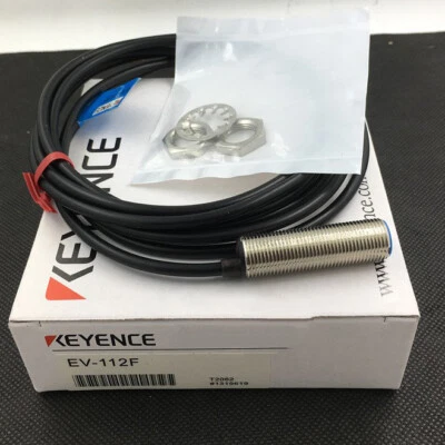 1ps New for KEYENCE EV-112F Proximity switch sensor spot stock - Image 1 of 2