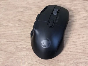 FAULTY SCROLL Roccat Kone XP Air wireless gaming mouse 19K DPI optical RGB READ - Bild 1 von 10