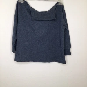 Gymboree Gymsport Boys Sweater Turtleneck Gray Long Sleeve - Picture 1 of 16