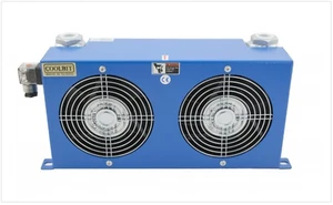 Coolbit AH0608LT-CA1 Cooler 50/60HZ,1Φ115V,1.2/1.0A - Picture 1 of 1