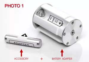 Hasselblad battery Adapter 500 EL / ELM / ELX -6V - Bild 1 von 8