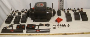 LIONEL MULTI CONTROL TRAINMASTER ZW TRANSFORMER 275 WATT WITH ACCESSORIES - Imagen 1 de 6