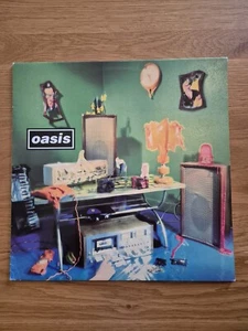Oasis (2) Shakermaker 12" Single Stereo UK 1994 Vinyl Record - Picture 1 of 14