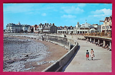 Postcard Esplanade,Porthcawl,Glamorgan.Ernest Joyce.Unposted