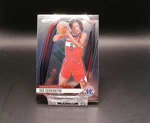 2024-25 Panini Prizm NBA No. 244 Bub Carrington Rookie - Bild 1 von 1