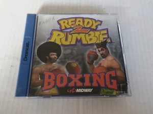 READY 2 RUMBLE BOXING ----- pour SEGA DREAMCAST - Picture 1 of 4