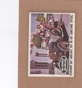 1963 TOPPS BEVERLY HILLBILLIES #44 EX *A16148