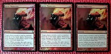 MtG Foil IGNITE MEMORIES 164/301 Time Spiral TSP x 3 Ships WORLDWIDE Magic NM