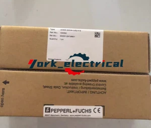 1PC New P+F Ultrasonic Sensor UC500-30GM-IUR2-V15 Free Expedited Shipping - Picture 1 of 4