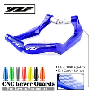 Protector protector de palancas de embrague de freno de manillar para YAMAHA YZF R1 R6 R15 V3 V6 R3 - Imagen 1 de 43