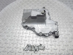 2008 08-12 Suzuki Hayabusa Busa GSXR1300 Oil Pan Sump Engine Belly Cover Lower - Picture 1 of 11