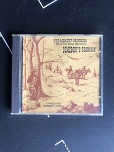 The Memory Brothers Doug Koempel Somebody's Searchin' CD - Picture 1 of 2