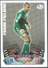 TOPPS MATCH ATTAX CHAMPIONSHIP 2011-12- #101-DERBY COUNTY-FRANK FIELDING