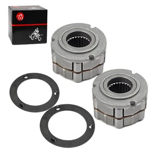 2X Front Wheel HUB CLUTCH for Polaris Sportsman 400 400L 4X4 1995 1996 1997-2004 - Picture 1 of 12