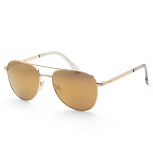 Bolle Women's 54mm Shiny Gold Sunglasses 054917346546 - Picture 1 of 2