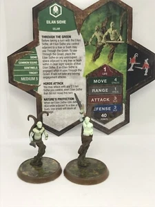 Heroscape Eilan Sidhe C3V Custom - Bild 1 von 7