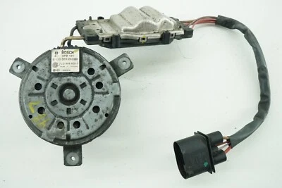 Ventilador radiador refrigeración motor Audi Q7 2007-2015 lado izquierdo 7L0959455C Foto 1 de 4