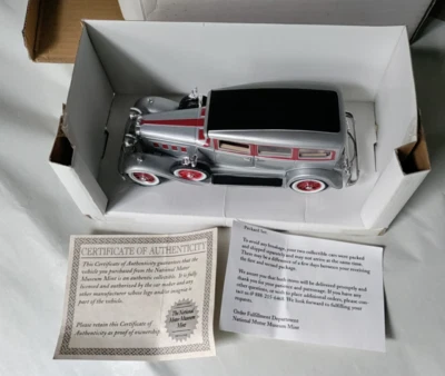 1931 Peerless Diecast 1:32  National Motor Museum Mint - Image 1 of 4