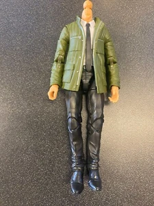Marvel Legends Series FBI Agent 6” Action MINT (BODY ONLY) G.I. Joe 1/12 Scale - Picture 1 of 21