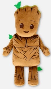 Groot Hot Water Bottle & Cover 750ml Marvel Guardians of the Galaxy - Picture 1 of 2