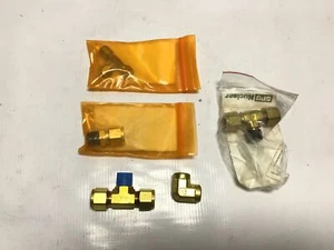 PARKER MISC Accesorios Codo, Camiseta Multi Tamaño (Lote de 5 MISC) - Imagen 1 de 6