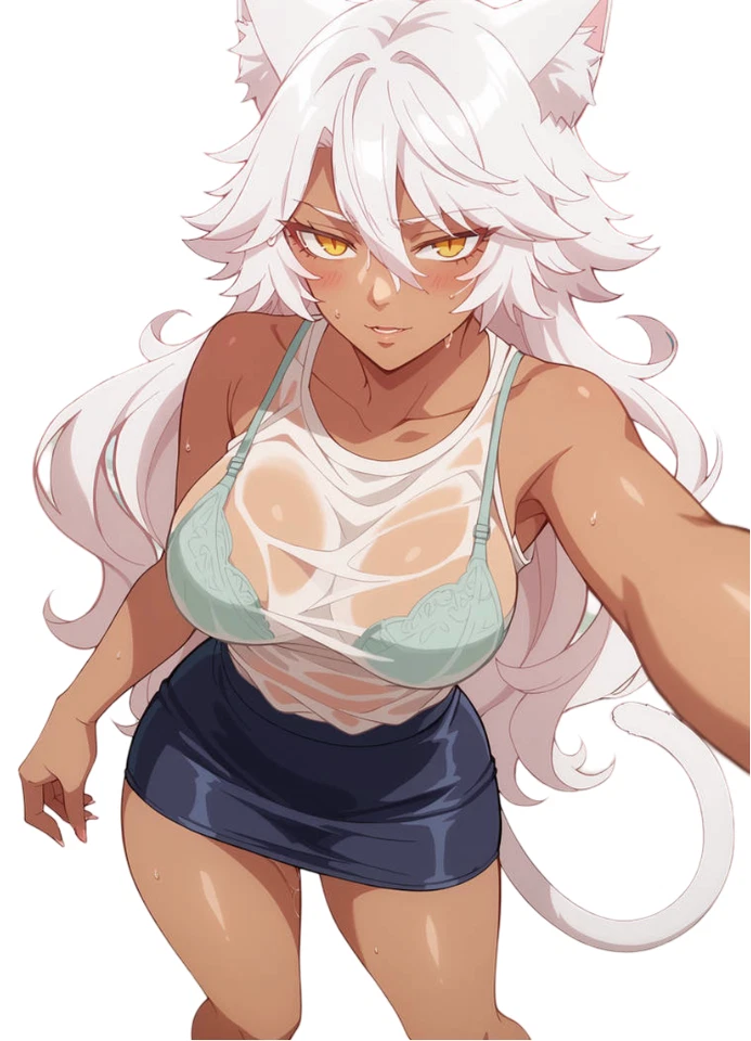 Granart Tales of Wedding Rings Waifu Weatherproof Anime Sticker 6" Car Decal - Image 1 of 1