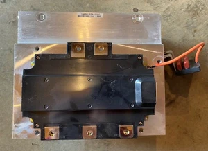 03 04 05 2005 HONDA CIVIC HYBRID INVERTER POWER SUPPLY 1B650-PZA-0000 TESTED - Picture 1 of 6