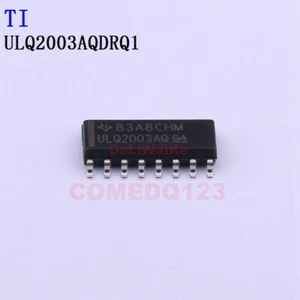 5PCSx ULQ2003AQDRQ1 SOIC-16 TI Transistors - Picture 1 of 1