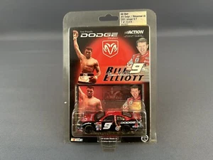 Action 2001 Bill Elliot #9 Dodge / Muhammad Ali Intrepid R/T 1/64 NIB - Picture 1 of 8