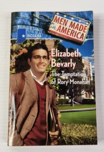 Elizabeth Bevarly, The Temptation Of Rory Monahan, Paperback 2001 - Imagen 1 de 7